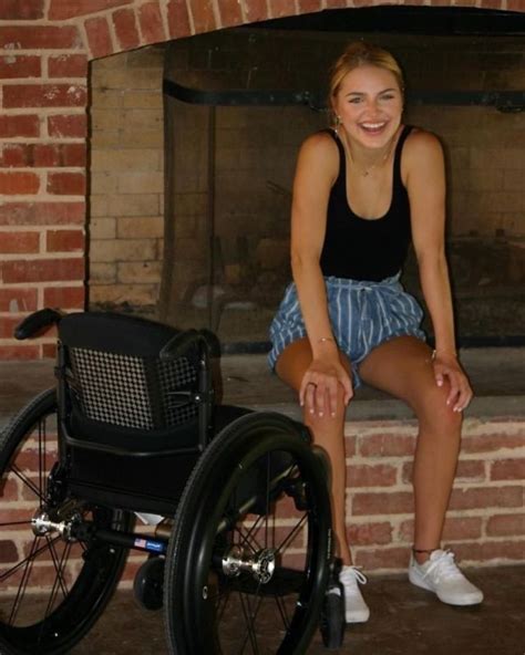 Image Tagged With Wheelchairgirl Wheelchair Paraplegic On Tumblr