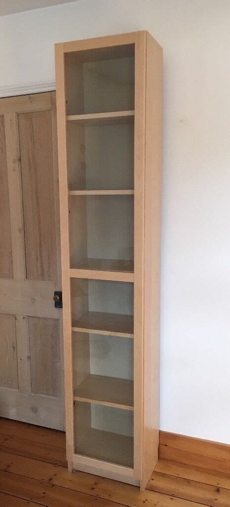 Ikea Billy Bookcase With Glass Doors Photos
