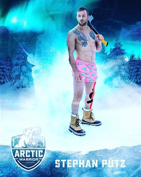 Evil Jared On Twitter Arctic Warrior Teilnehmer Teil Stephan P Tz