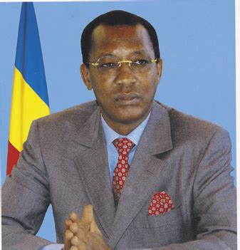 On behalf of the united states, we offer the people of chad our sincere condolences as they mourn the passing of president idriss deby itno. Idriss Deby Itno - African Arguments