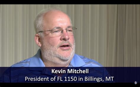Federal Workers Speak Kevin Mitchell President Fl1150 Video