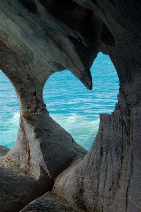 These Beautiful Natural Hearts Found Around The Globe Will