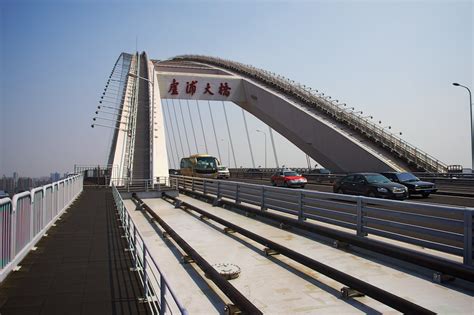 A Guide To Lupu Bridge Shanghai Trip101