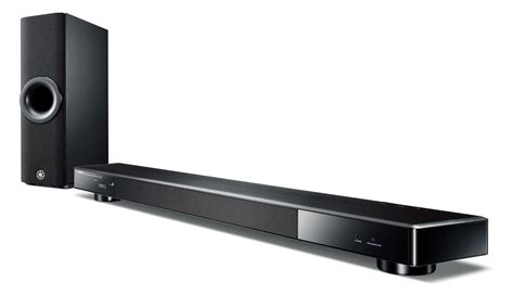 Ysp 2500 Specs Sound Bar Audio And Visual Products Yamaha