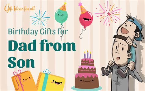 Maybe you would like to learn more about one of these? 11 Heart Winning Birthday Gifts for Dad from Son - Gift ...
