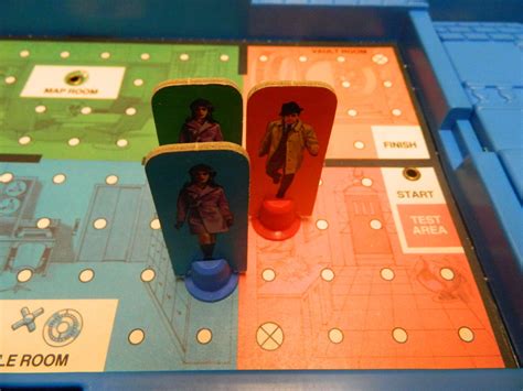 Super Spy Board Game Review And Rules Geeky Hobbies