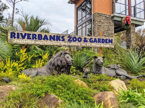 Riverbanks Zoo And Garden Roadtrips And Rollercoasters Riverbank Zoo