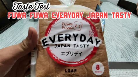 Fuwa Fuwa Everyday Japan Tasty Soft And Fluffy Youtube