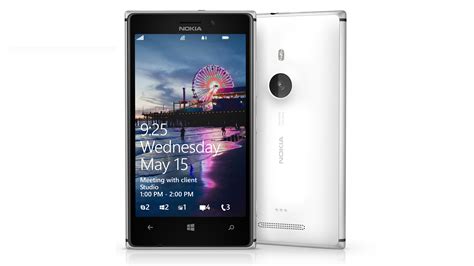 Nokia Lumia 925 Review Techradar