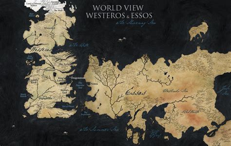 Essos Game Of Thrones Wiki