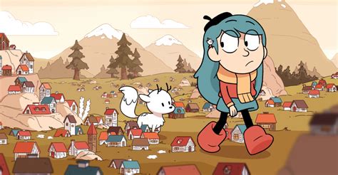 Hilda Netflix Animated Series One Of The Best Shows For Fantasy And Adventure Lovers Part