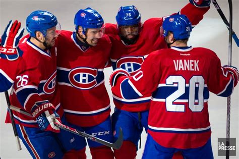 Infos, résultats, classements et dernières rumeurs en tout temps. Journée de répit pour six joueurs du Canadien