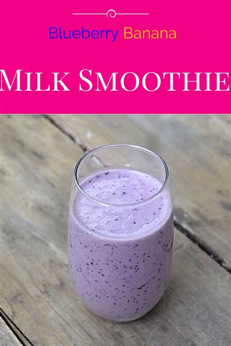 But significant weight gain can affect a person's health. Easy Weight Loss Smoothies: Easy Blueberry Banana Milk ...