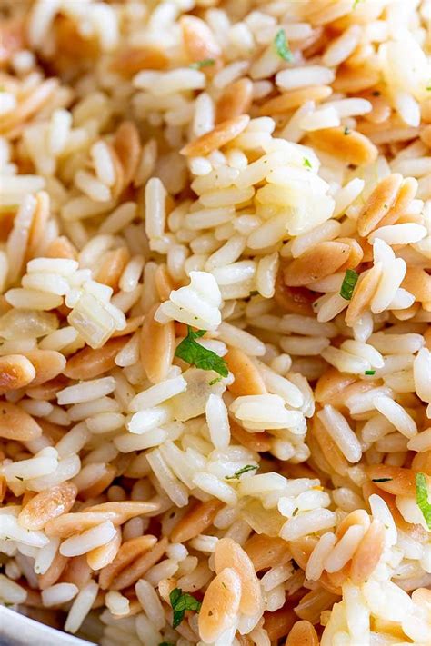 Serve This Turkish Rice Pilaf With Just About Anything It Makes An