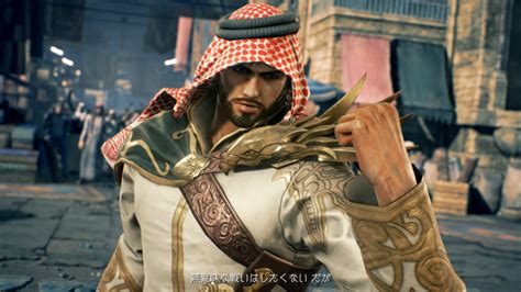 تكييفات الشرق الاوسط هتستمتع بهواها كأنك قاعد عالبحر. مراجعة IGN الشرق الأوسط للعبة Tekken 7