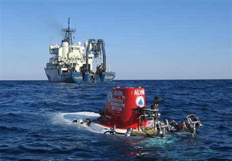 Noaa Ocean Explorer Expedition To The Deep Slope