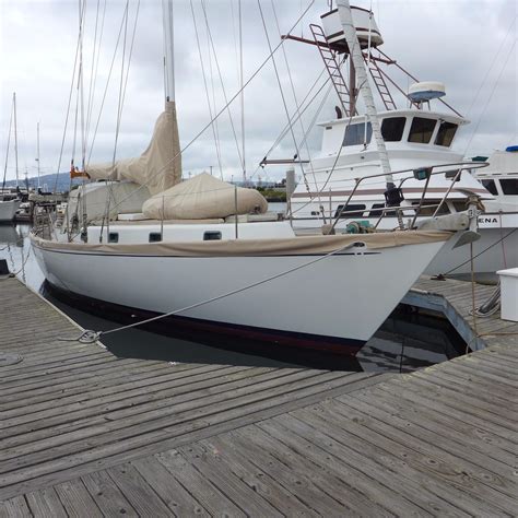 1979 Formosa 46 Sail Boat For Sale