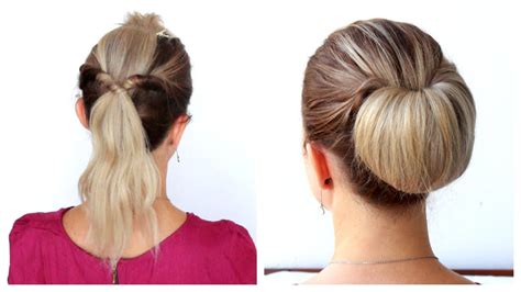 Share More Than 79 Bun Hairstyle Step By Step Latest Ineteachers