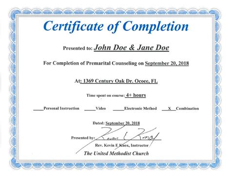 Florida Premarital Course Online, Licensed Provider - Only ...