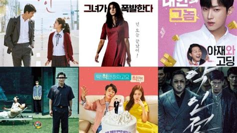 Rekomendasi Film Korea Terbaik Tak Boleh Dilewatkan Parasite My Xxx Hot Girl