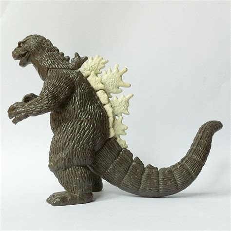 Hyper Godzilla Godzilla 62 Loose Figure Bandai