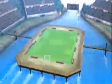 Imagen Mountain Lion Stadiumpng Inazuma Eleven Wiki Fandom