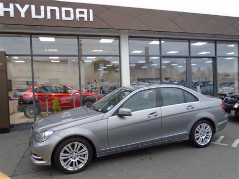 2013 Mercedes C Class For Sale In Guernsey Seekergg
