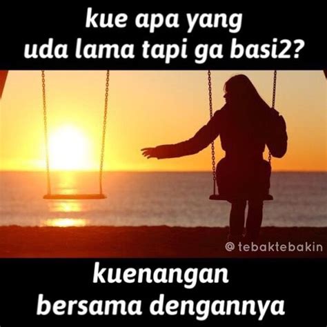 13 Meme 'Tebak-tebakan Receh' Ini Gurih Banget Kocaknya