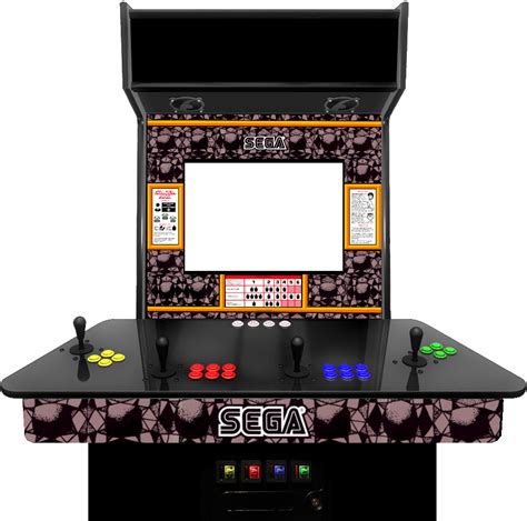 Maximus Arcade Themes Emulator Arcade Theme Golden Axe Edition