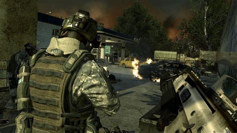 Modern Warfare 2 Une Date Pour Le Stimulus Pack Sur Pc Et Ps3
