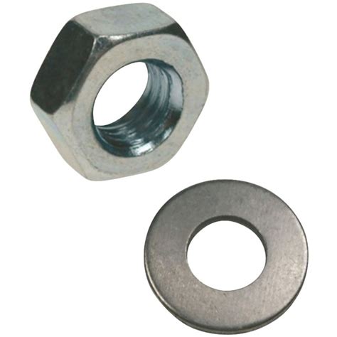 Rawlplug Stud Nut And Washers M8 X 110mm Pack Of 5 Selco