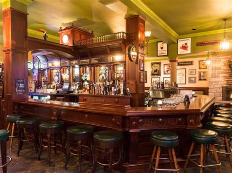These Design Elements Define True Irish Pubs In Chicago Curbed Chicago