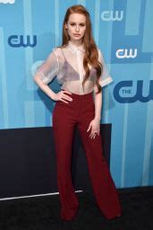 Madelaine Petsch The CW Networks Upfront In New York City 05 18 2017