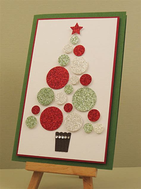 12 Ideas To Make A Beautiful Handmade Christmas Card —
