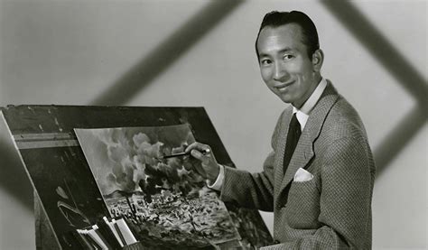 Tyrus Wong Was An Animator Storyboard Artist And Painter Who Was The
