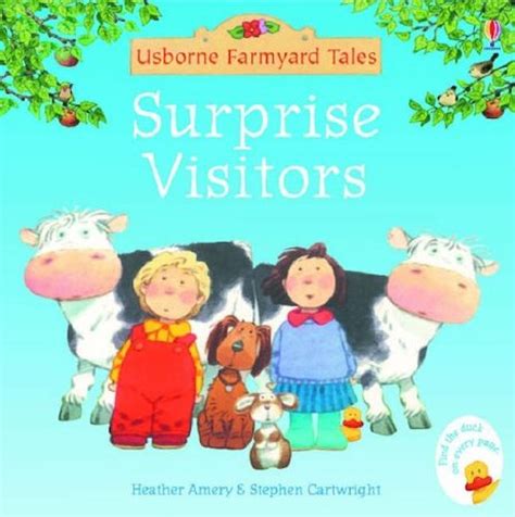 Cheap education & teaching, buy quality education & office supplies directly from china suppliers:usborne farmyard tales books in english children famous education story book 20pcs/set enjoy free shipping worldwide! Usborne Farmyard Tales: Surprise Visitors - Scholastic ...
