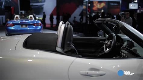 Best Topless Cars At La Auto Show