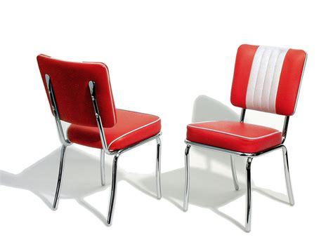 Bel air retro furniture diner lounge chair. Bel Air Retro Furniture Diner Chair - CO24 - Lawton Imports