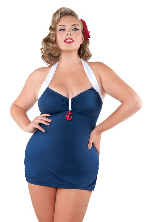 How To Shop For Plus Size Swimsuits And 6 Flattering Suits