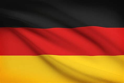 What Do The Colors Of The German Flag Mean