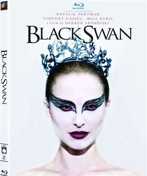 Black Swan DVD Release Date March 29, 2011