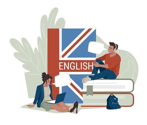 English Language Learning Schoolchildren Teenagers Among Textbooks