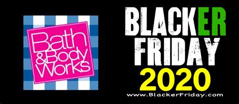 We have all the latest and the verified. Bath and Body Works Black Friday 2020 Sale - What to ...