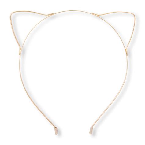 Girls Cat Ears Headband The Childrens Place
