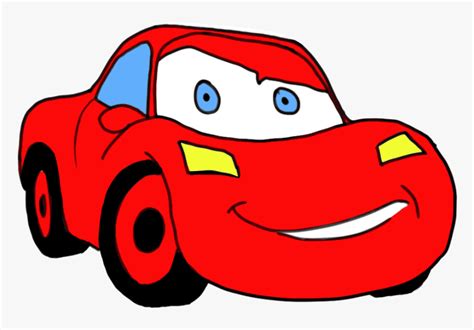 Top 123 Red Cartoon Car Clipart