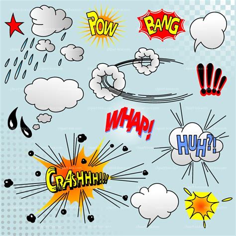 Comic Clipart 20 Free Cliparts Download Images On Clipground 2023