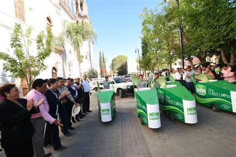 Emprenden Campaña De Limpieza En Zonas Urbana Rural Y Espacios Públicos