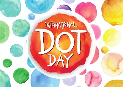 International Dot Day Mcrae Elementary School