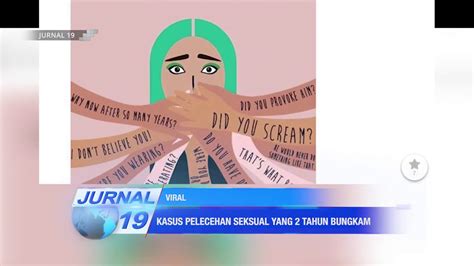 Headline Viral Kasus Pelecehan Seksual Yang 2 Tahun Bungkam Youtube