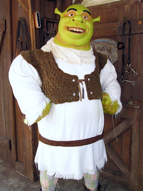 Shrek Character Universal Orlando Wiki Fandom